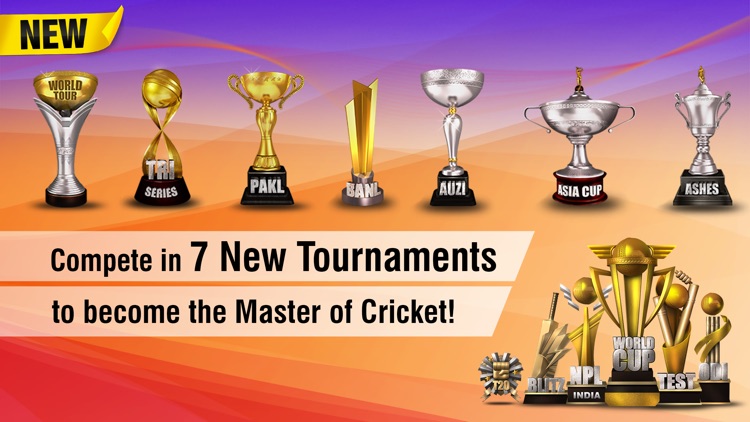World Cricket Championship 2 screenshot-4