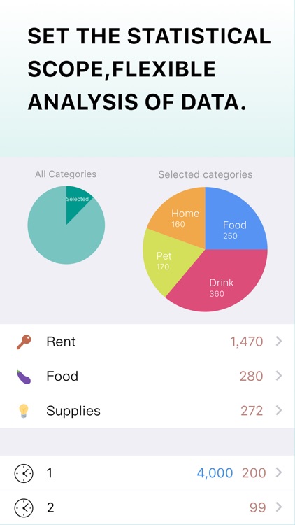 Receipt Box Pro Money Tracker screenshot-3