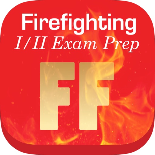 Firefighting I/II Exam Prep iOS App