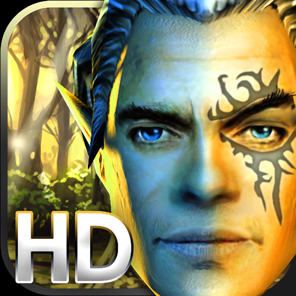 Aralon: Sword and Shadow App Icon