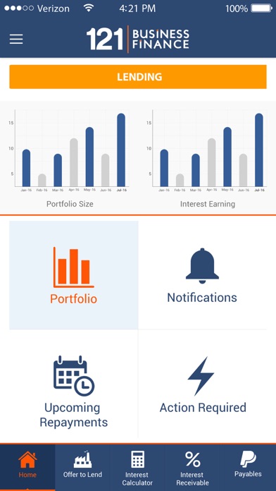 Business Finance screenshot 3