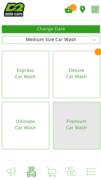 D2 Auto Wash & Care (by IK) screenshot 4