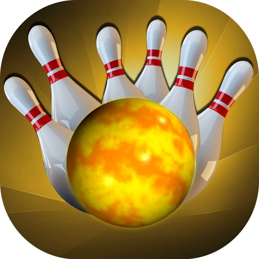 Extreme Bowling Strike icon