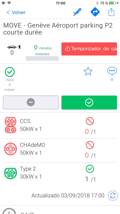 EV Charging Station Finder