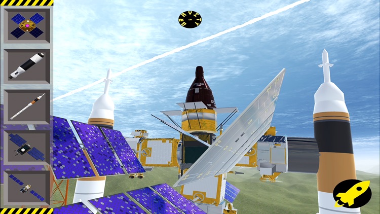 SPACESHIP BUILDING SIMULATOR screenshot-4