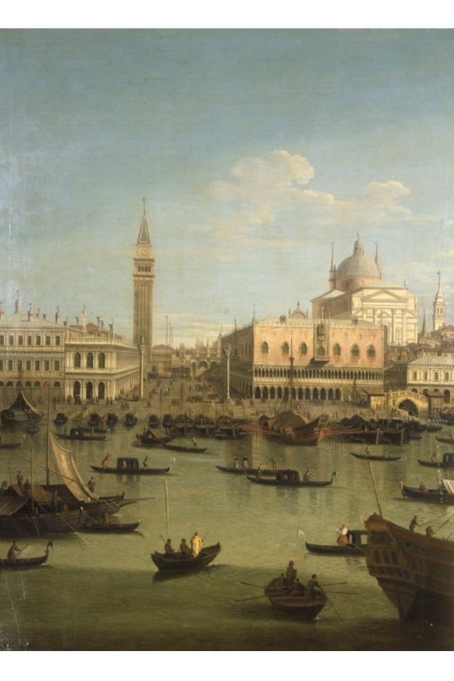 Canaletto 57 Paintings screenshot 3