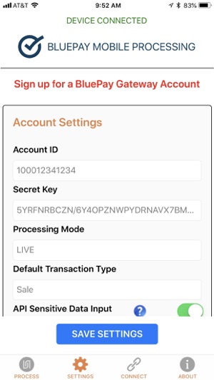 BluePay Mobile Processing(圖4)-速報App