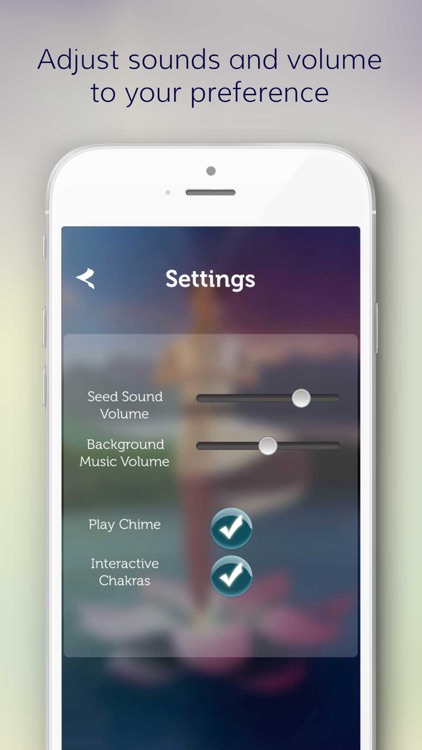 Chakra Meditation Lite screenshot-3