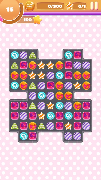 Match4Candy screenshot 3