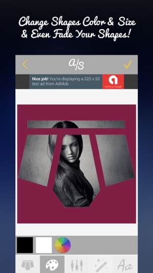 Adult Shapes : Picture Editor, Effects & More(圖3)-速報App