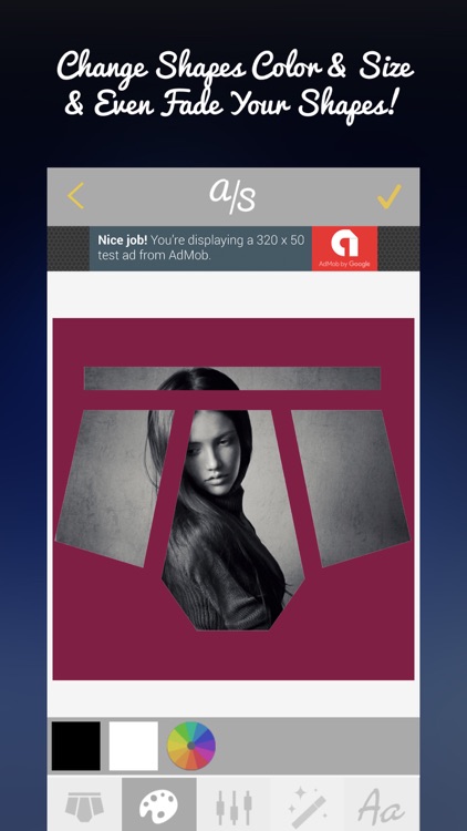 Adult Shapes : Picture Editor, Effects & More