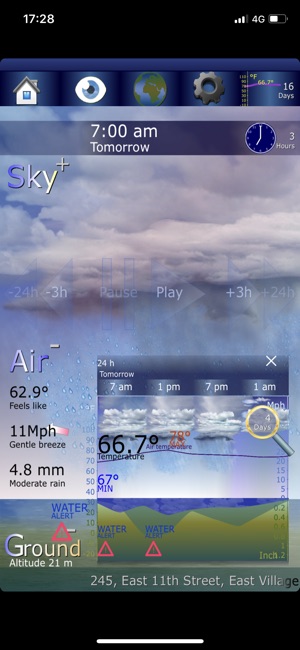 ShareWeather ROAD Pro 2019(圖9)-速報App