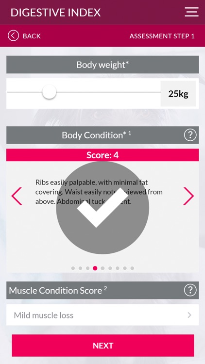 Digestive Index