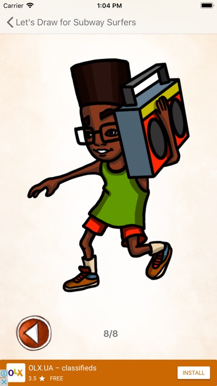 Let's Draw for Subway Surfers screenshot-4