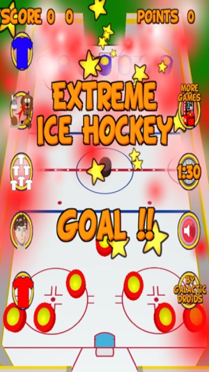 Extreme Ice Hockey