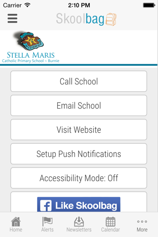Stella Maris Catholic Primary Burnie - Skoolbag screenshot 4