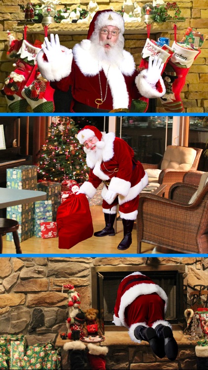 iCaughtSanta Lite screenshot-3