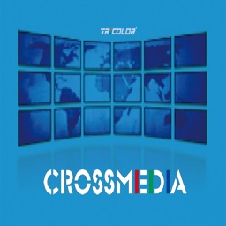 CrossMedia可视化控制系统(服务器版)