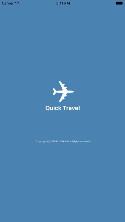 Quick Travel screenshot-4