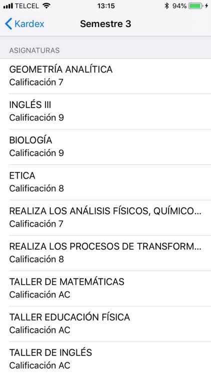 Cecyte Jalisco screenshot-8