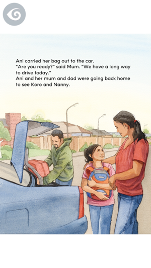 Special Visit to Koro & Nanny(圖2)-速報App