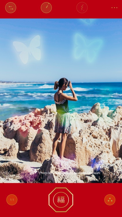 Lucky Camera screenshot-3