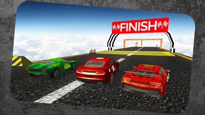 Real Racing Car Stunts 3D screenshot 3