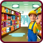 supermercado comercial icon