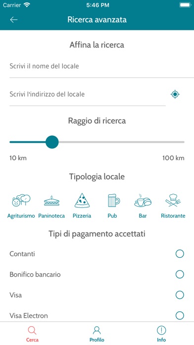 Reevelo screenshot 2