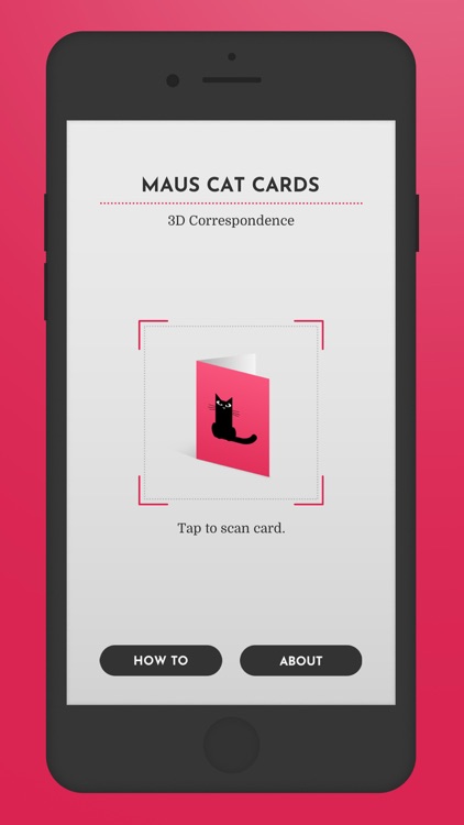 Maus Cat Cards
