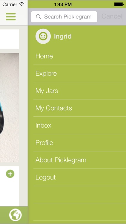Picklegram screenshot-3