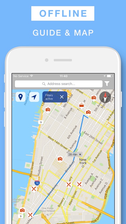 tripwolf - Travel Guide, Offline Map & Planner screenshot-4