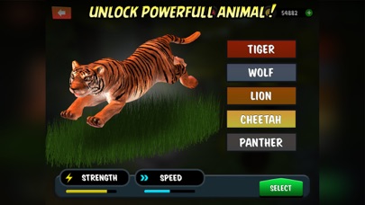 Battle: Animal Race screenshot 2