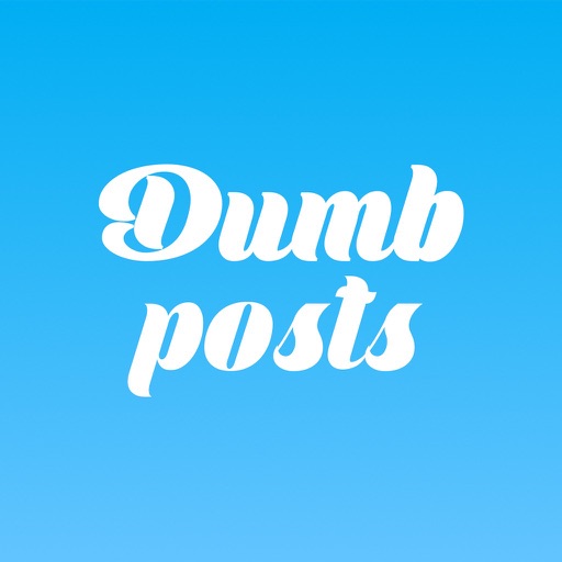 Dumbposts icon