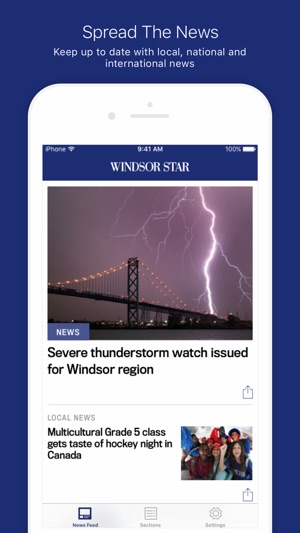 Windsor Star(圖1)-速報App