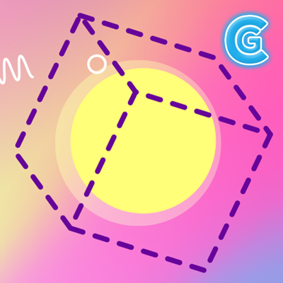 Brain Shapes Vocab - Learn number and shape games