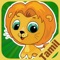 This App helps new language learner (kids to adults) to learn Tamil words in easiest way