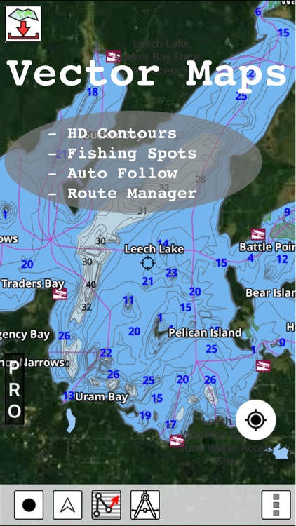 UK/Ireland - GPS Marine Charts screenshot-6