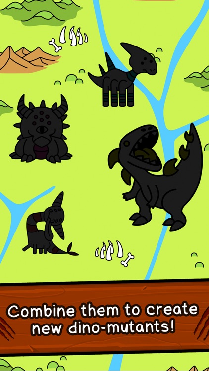 Dino Evolution