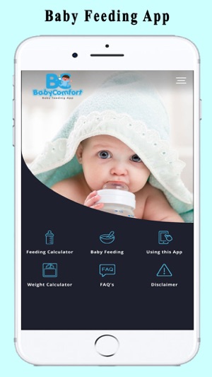 Infant Feeding App