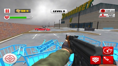 Gangster Robbery Killer 3D screenshot 4