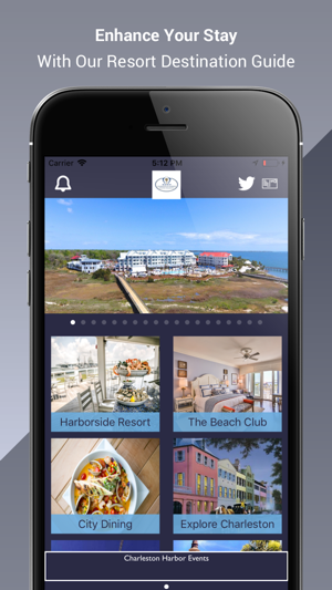 Charleston Harbor Resort(圖1)-速報App