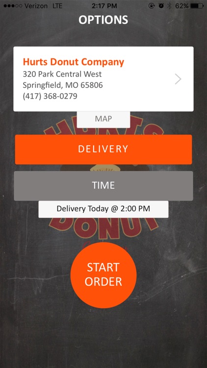 Hurts Donut Company