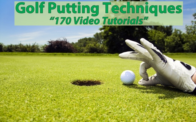 Golf Putting Techniques(圖1)-速報App