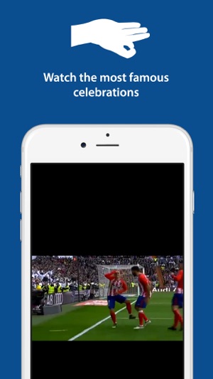 Celebrations : Football Goal(圖4)-速報App