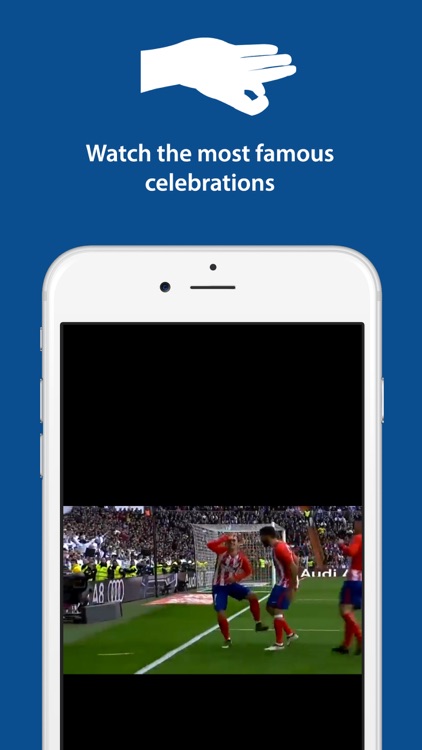 Celebrations : Football Goal screenshot-3