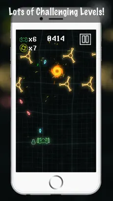 Captura 2 Hardest Space Invaders Game iphone