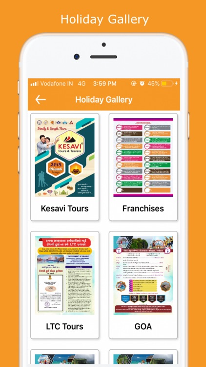 Kesavi Tours & Travels screenshot-6