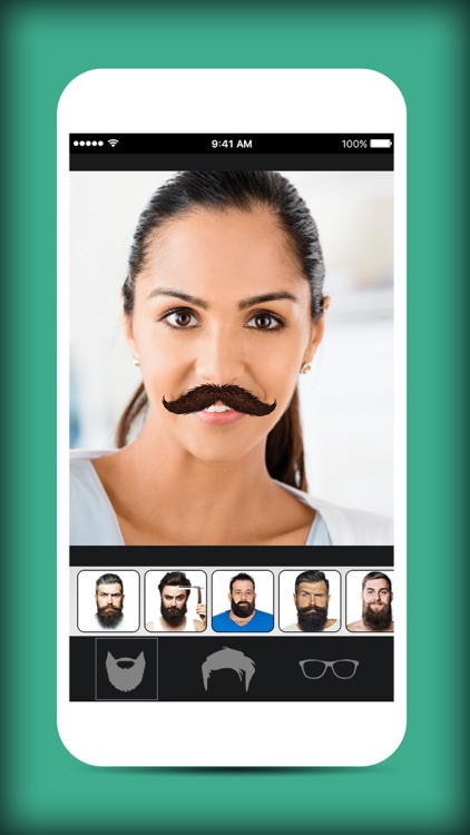 Men  Mustache And Hair Styles - Barber Shop Photo screenshot-3