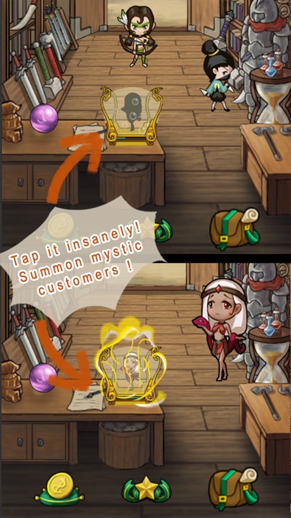 Looting Merchant